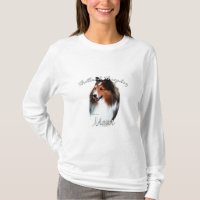 Shetland Sheepdog (sable) Mum 2