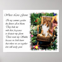 Shetland Sheepdog Sheltie Art Gifts