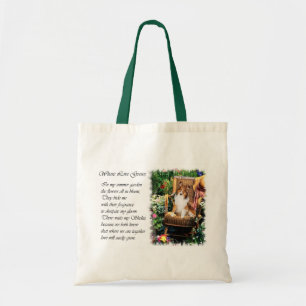 Shetland Sheepdog Sheltie Art Gifts Tote Bag