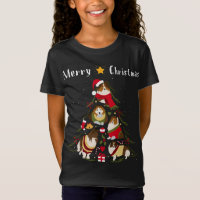 Shetland Sheepdog Sheltie Christmas Tree Xmas Dog 