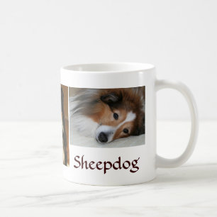 Shetland Sheepdogs Coffee Mug