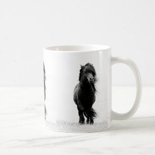 Shetland Stallion Mug