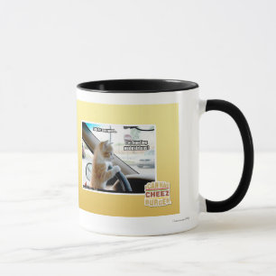 Shh! Be very quiet Mug