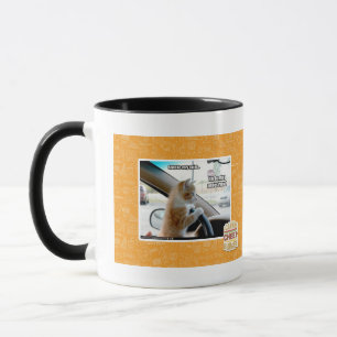 Shh! Be very quiet Mug