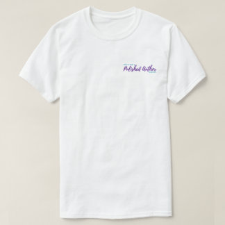 Shh! Characters Talking - Published Author T-Shirt