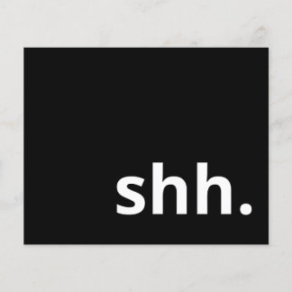 shh. it's a surprise party