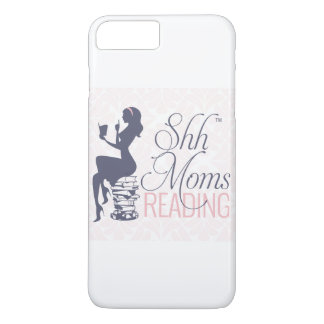 Shh Moms Reading iPhone 8 Plus/7 Plus Case