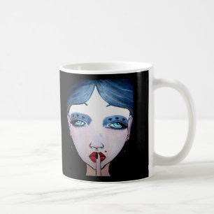 Shh... mug