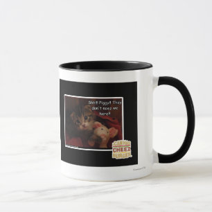 Shh!!! Piggy!! Mug