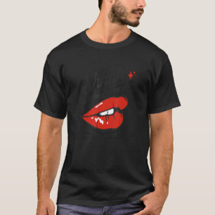 Shhh I'm Talking To My Plants Retro Garden Plant T-Shirt