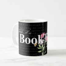 Shhh...it's Book Time Mug