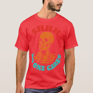 Shhh No One es Funny Halloween TShirt