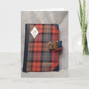 Shhh! Thank You Card