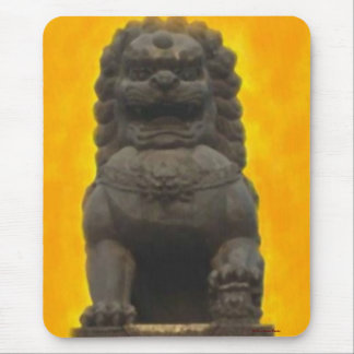 Shi Zi Mousepad
