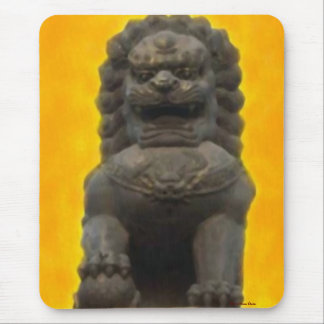 Shi Zi Mousepad
