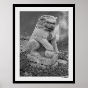 Shi Zi Print