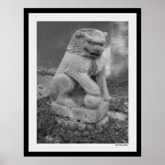 Shi Zi Print