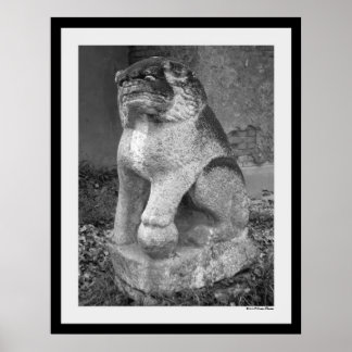 Shi Zi Print