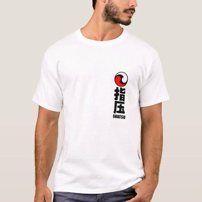 Shiatsu T-Shirt (Front)