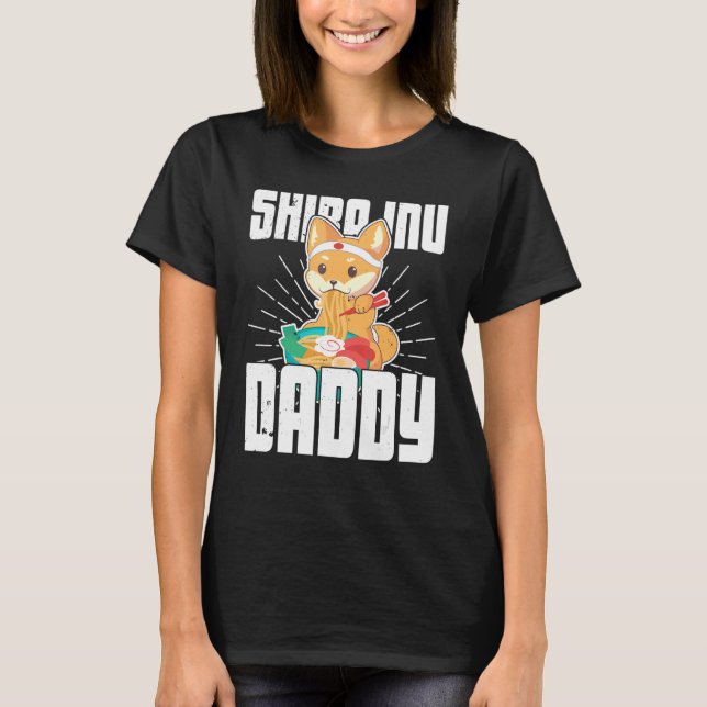 Shiba Dog Breeders Dog Owner Saying 10 T-Shirt (Front)