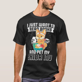 Shiba Dog Breeders Dog Owner Saying 15 T-Shirt