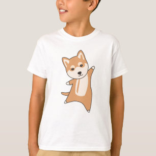 Shiba Dog Puppy Dog T-Shirt