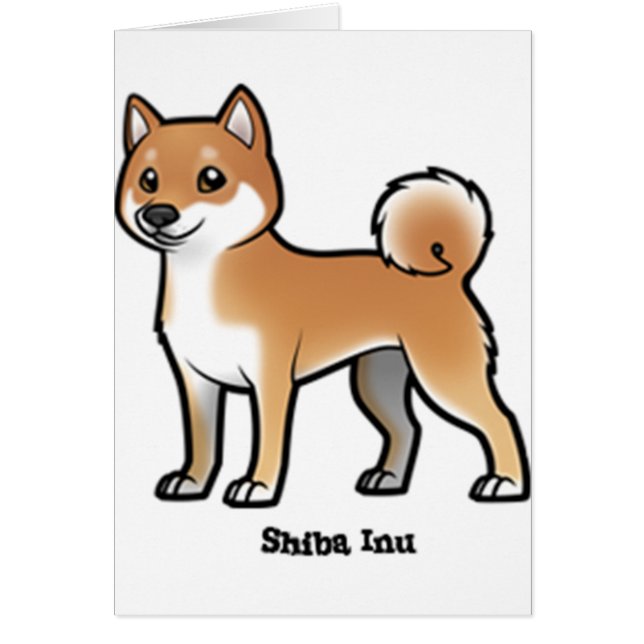 shiba inu (Front)