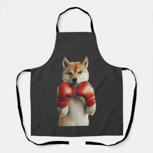 Shiba Inu Apron