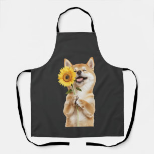 Shiba Inu   Apron