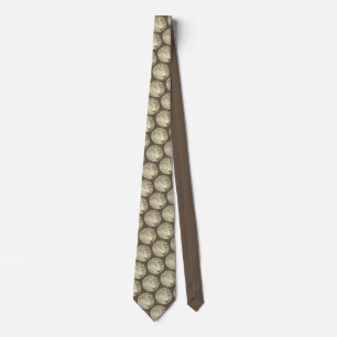 Shiba Inu Art Ties Stylish Dog Lover Ties