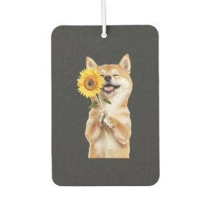 Shiba Inu Car Air Freshener