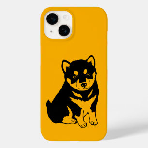 Shiba Inu Chinese Dog Year Zodiac Birthday iPC Case-Mate iPhone 14 Case