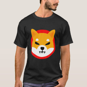 Shiba Inu Coin Doge Killer Shiba Inu Crypto T-Shirt