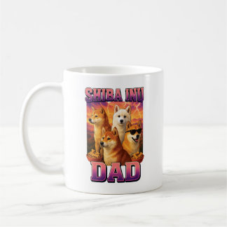 Shiba Inu Copy Copy Copy Coffee Mug
