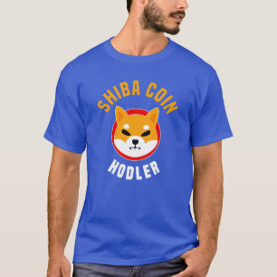 SHIBA INU cryptocurrency - SHIBA INU  T-Shirt
