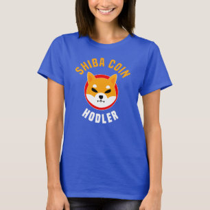 SHIBA INU cryptocurrency - SHIBA INU  T-Shirt