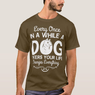 Shiba Inu Dog Puppies Owner Lover _10 T-Shirt