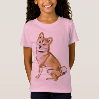 Shiba Inu Dog T-Shirt