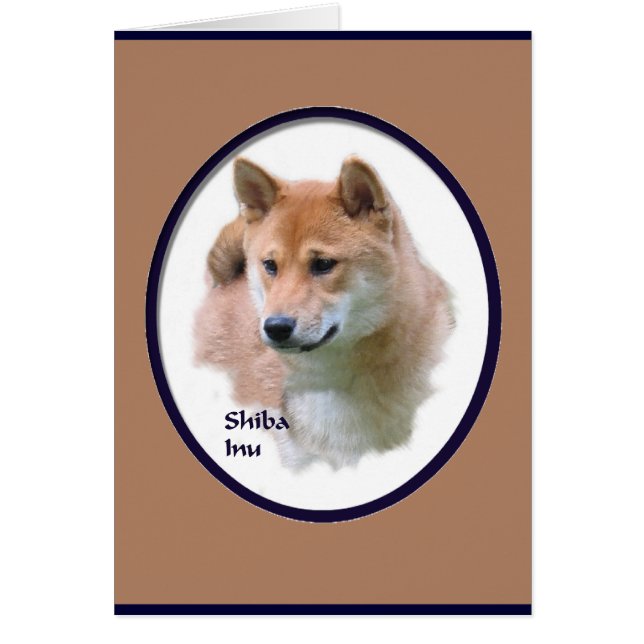 Shiba Inu Gifts (Front)