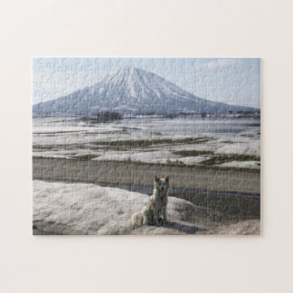 Shiba Inu Jigsaw Puzzle