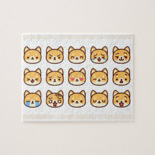 Shiba inu! jigsaw puzzle