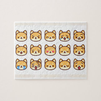 Shiba inu! jigsaw puzzle