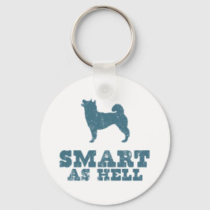 Shiba Inu Key Ring
