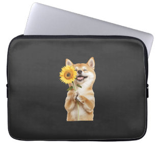 Shiba Inu   Laptop Sleeve