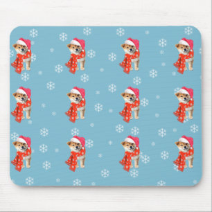 Shiba Inu Mouse Mat