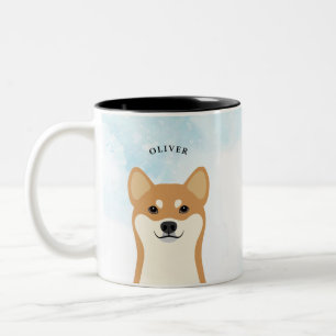 Shiba Inu Mugs