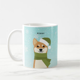 Shiba Inu Mugs