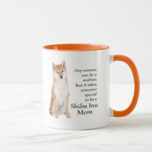 Shiba Inu Mum Mug