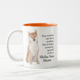 Shiba Inu Mum Mug