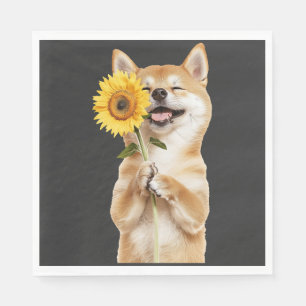 Shiba Inu   Napkin